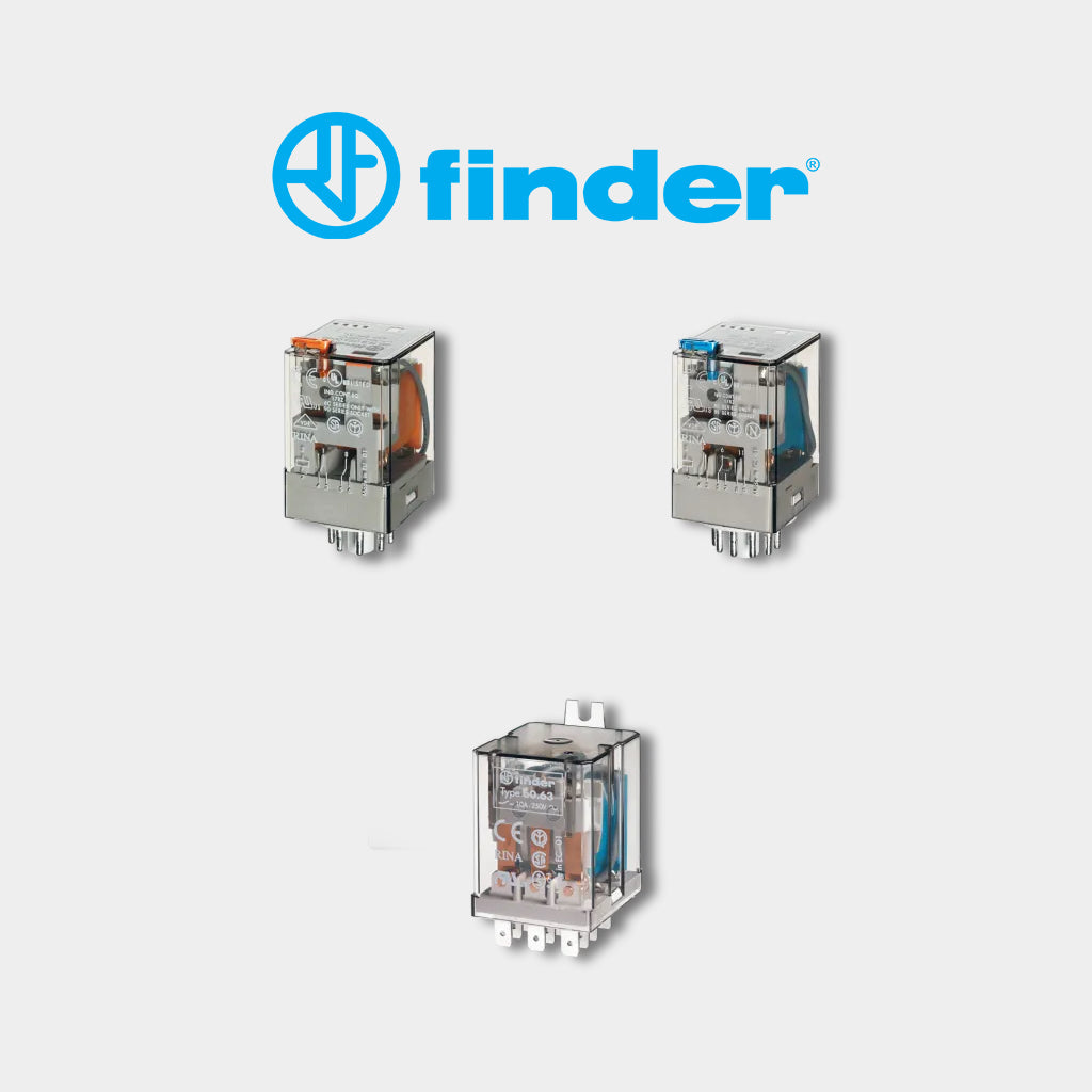 Industrial Relays