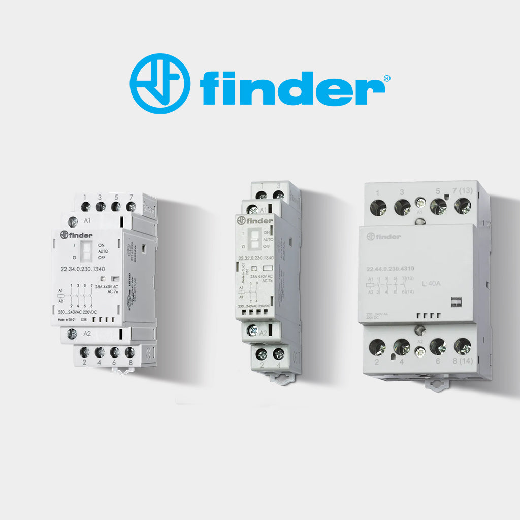 MODULAR CONTACTORS
