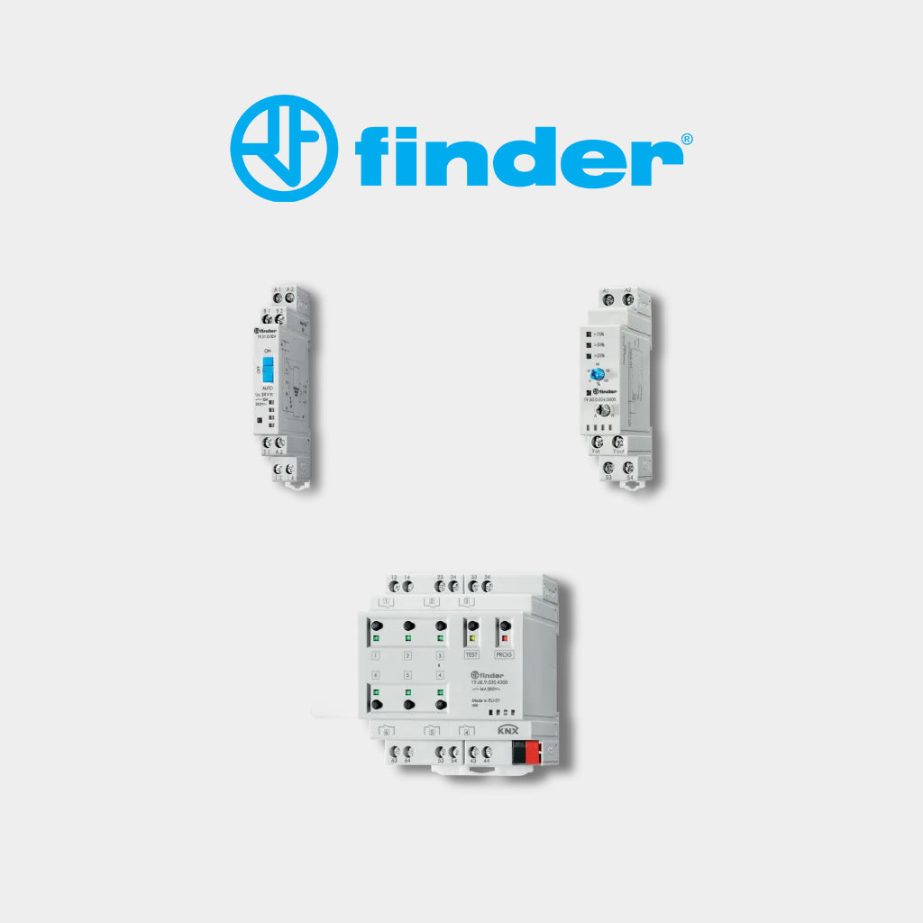 RELAY INTERFACE MODULES