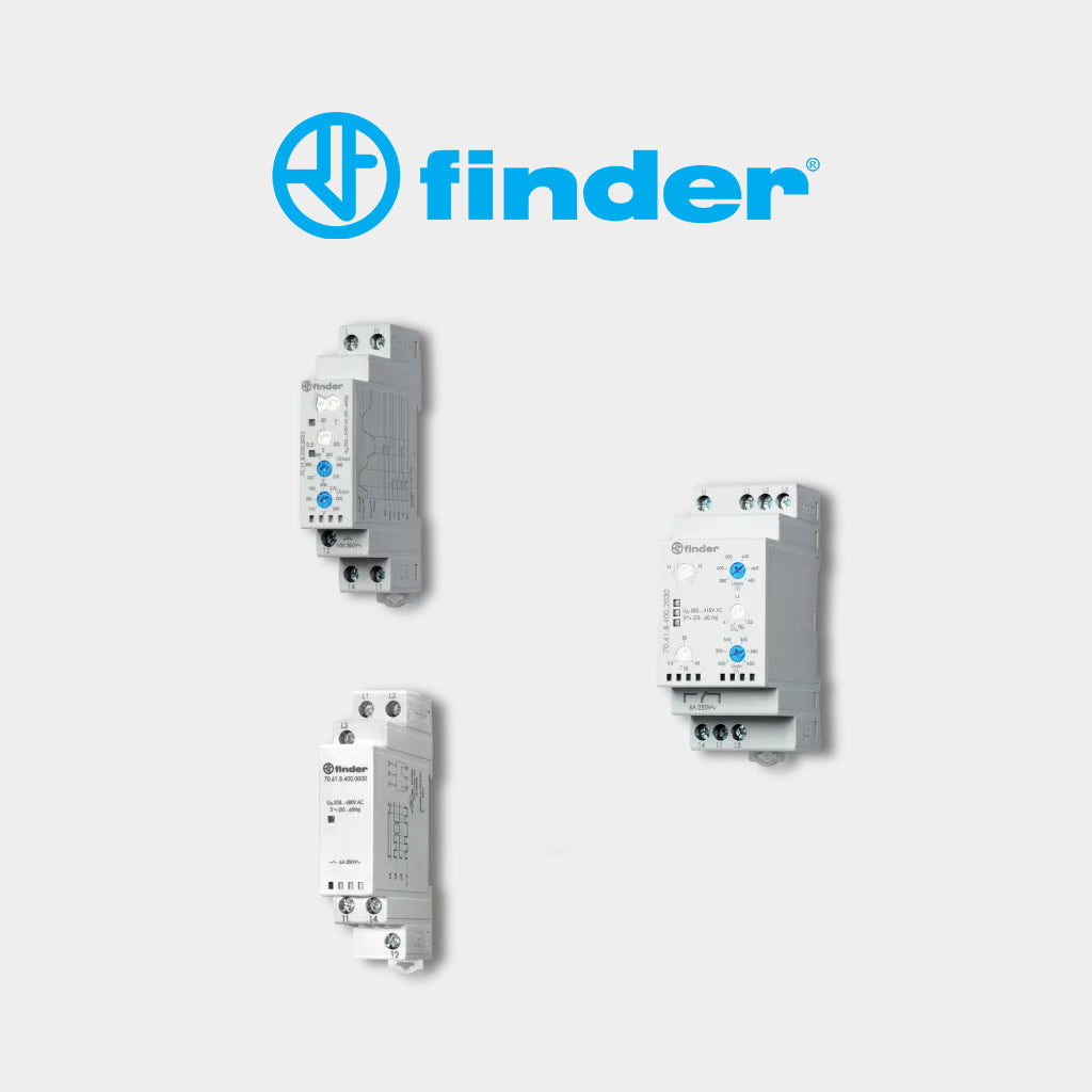 MONITORING RELAYS