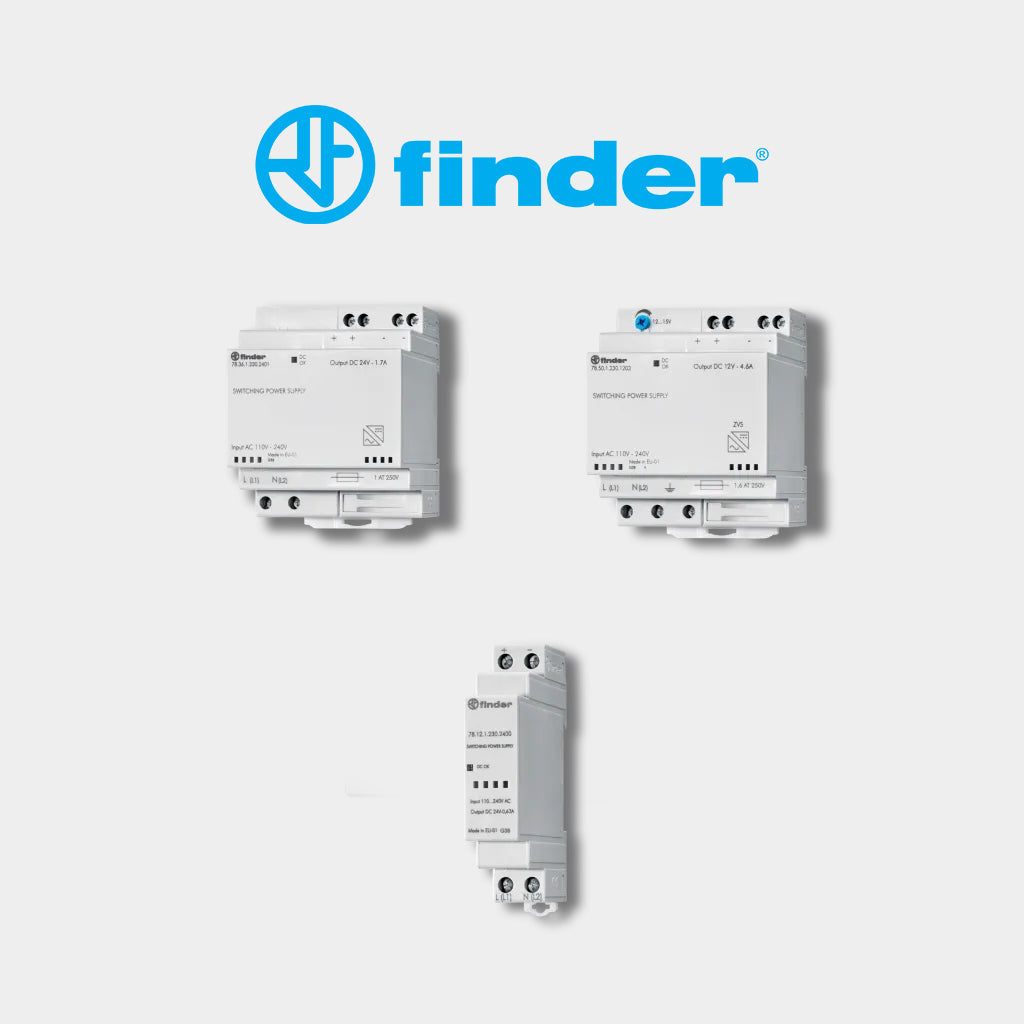 FINDER - POWER SUPPLIES