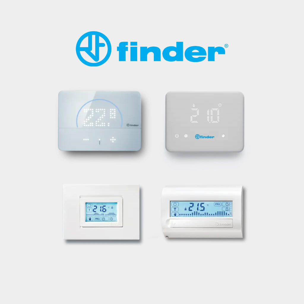 ROOM THERMOSTATS