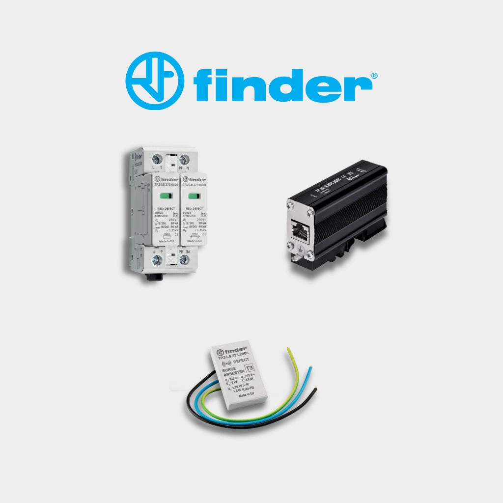 Surge Protection Devices (SPD)