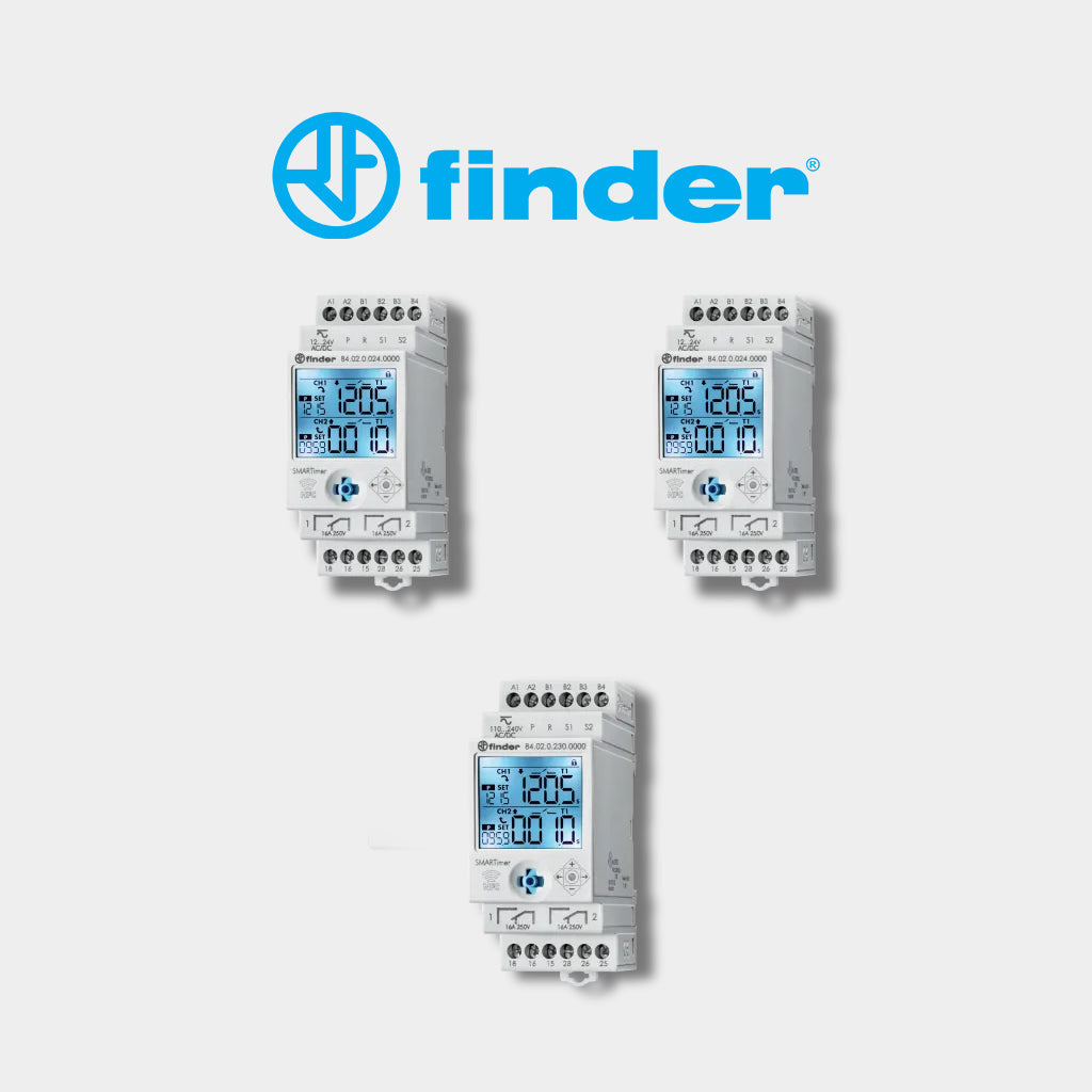 FINDER - TIMERS