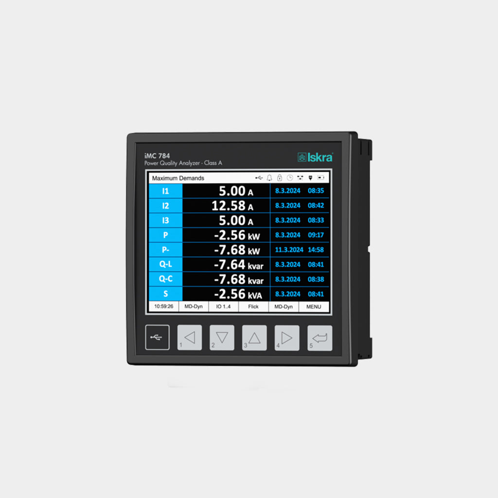 Power Quality Analyzer iMC774