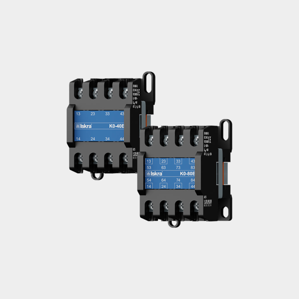 Auxiliary Contactors K0