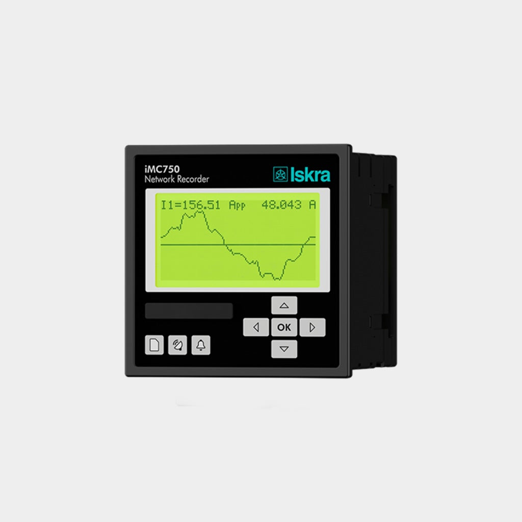 Network Recorder iMC750