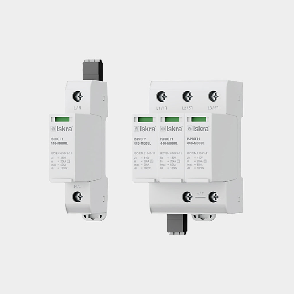 Surge Protective Devices ISPRO