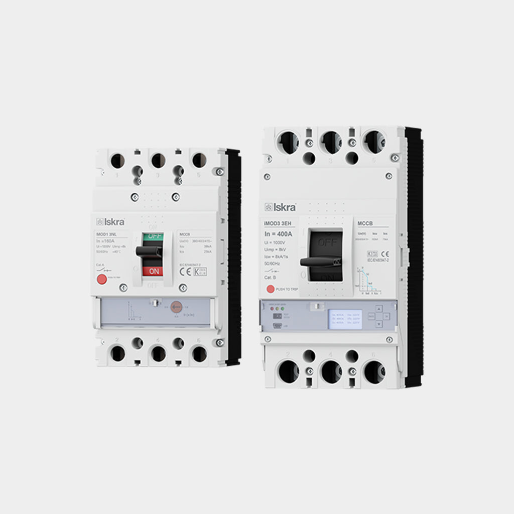 Moulded Case Circuit Breakers
