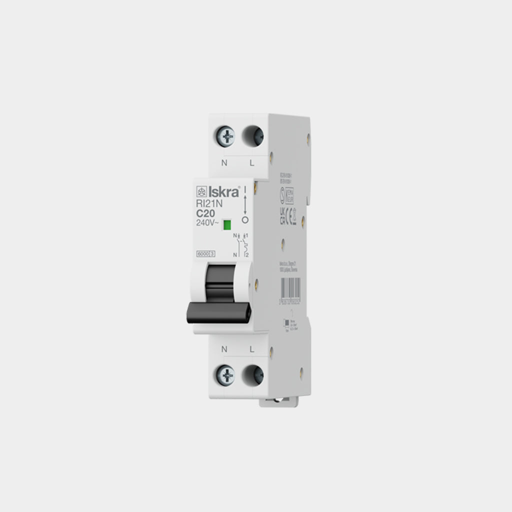 Miniature Circuit Breakers RI21N
