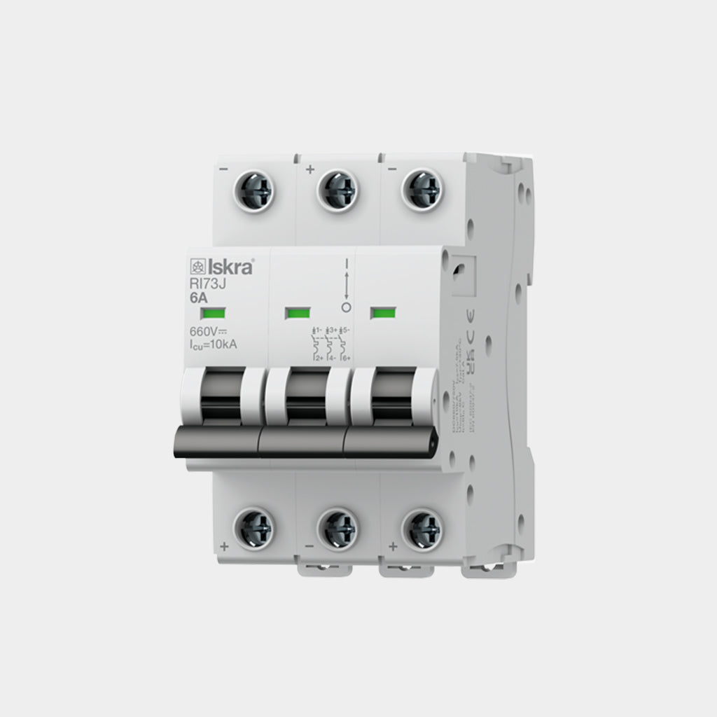 Miniature Circuit Breakers RI70