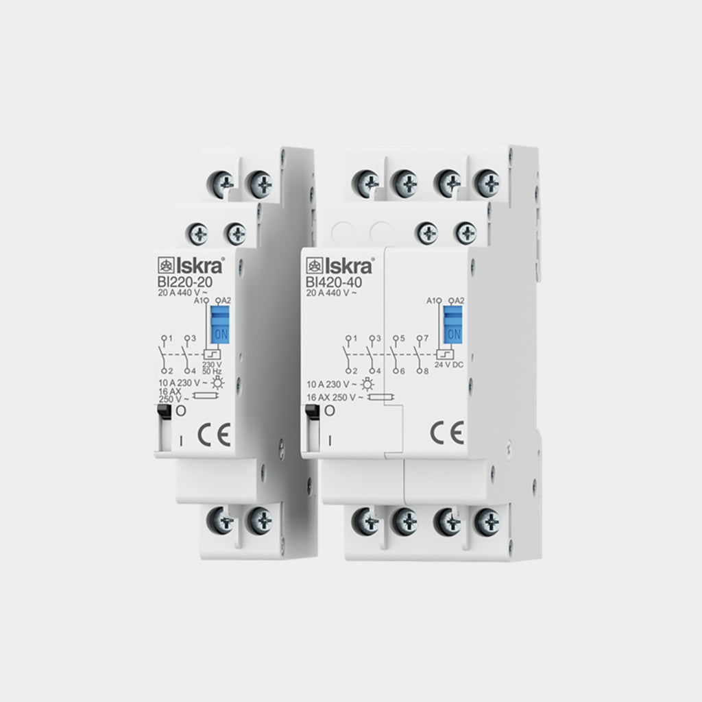 Latching relays / Bistable Switches