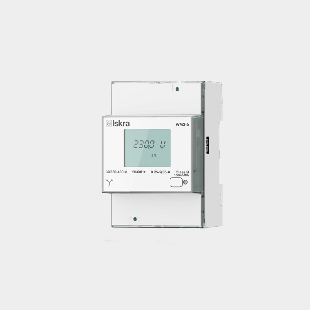 Energy meter WM3x6