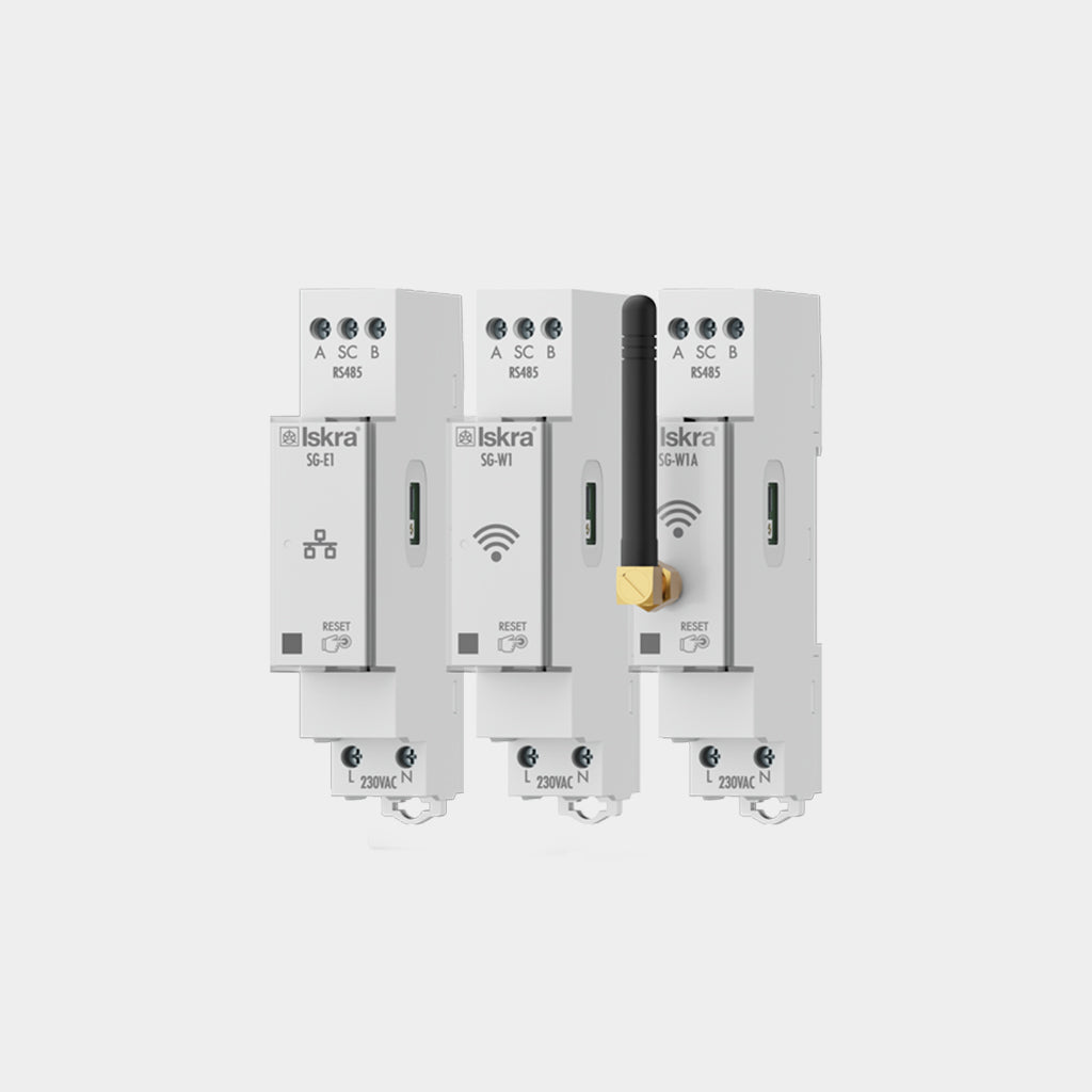 Smart Gateways