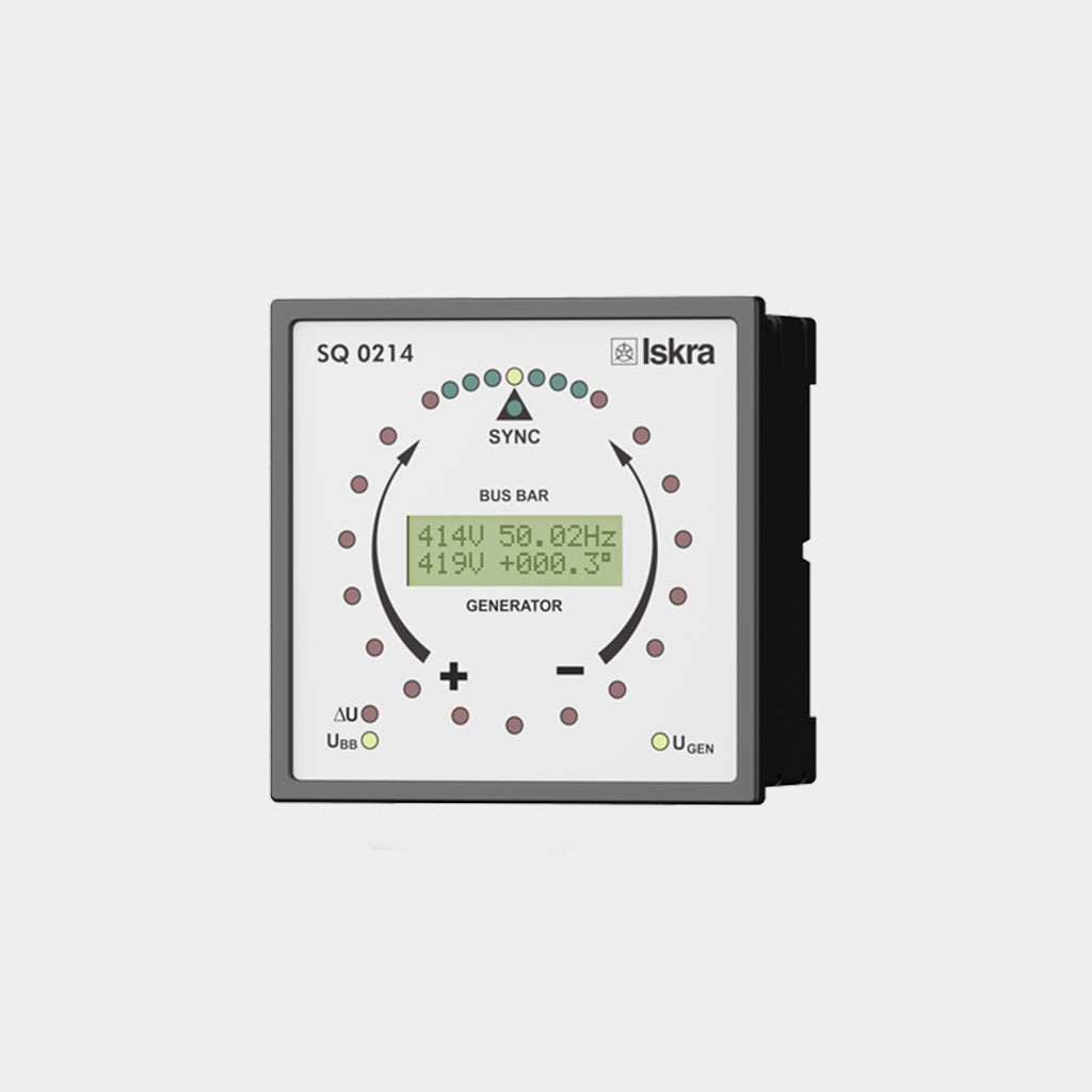 Synchronization meter SQ0214