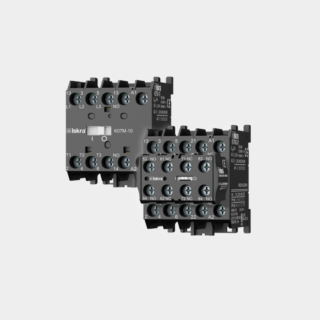 Mini contactors