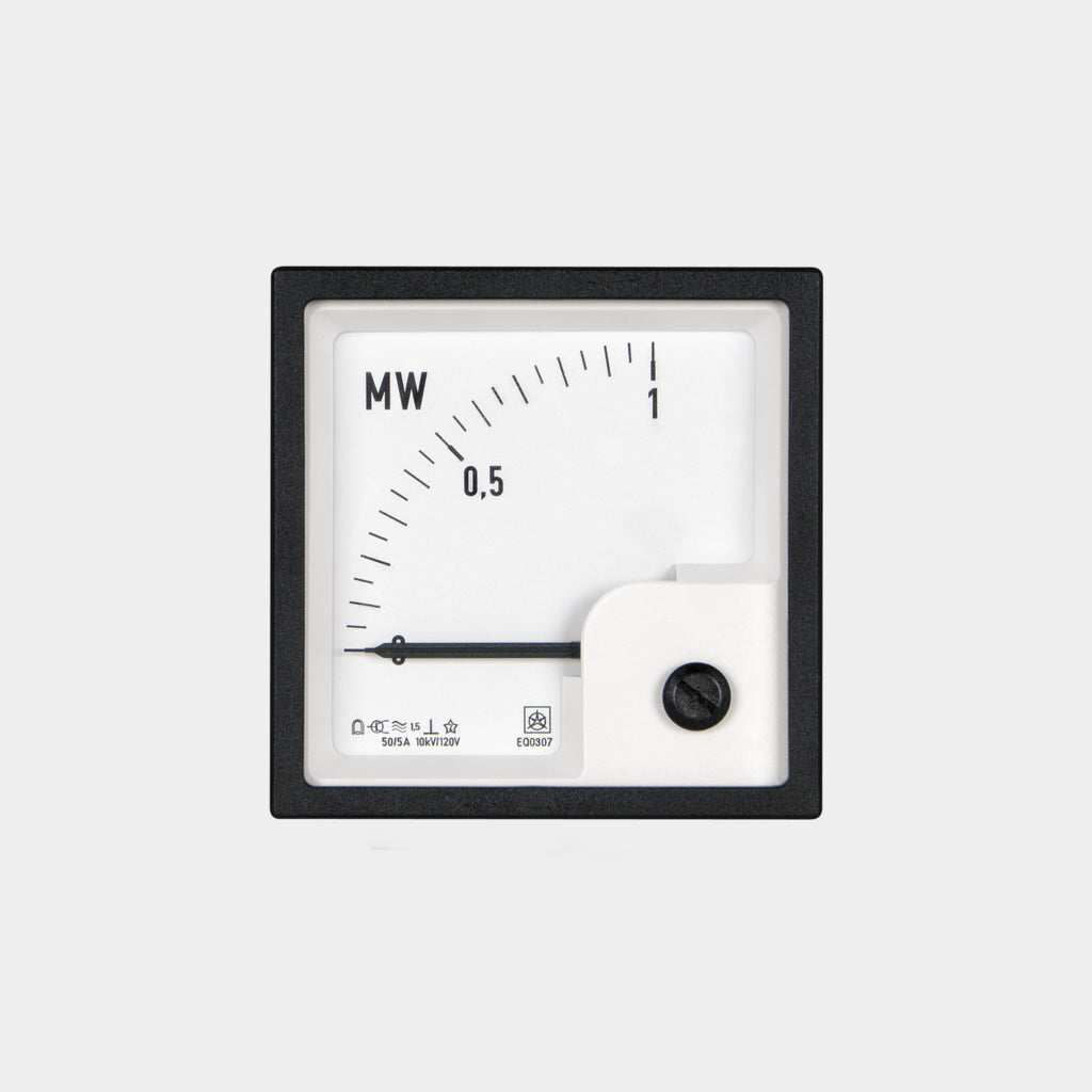Active or Reactive Power Meters EQ