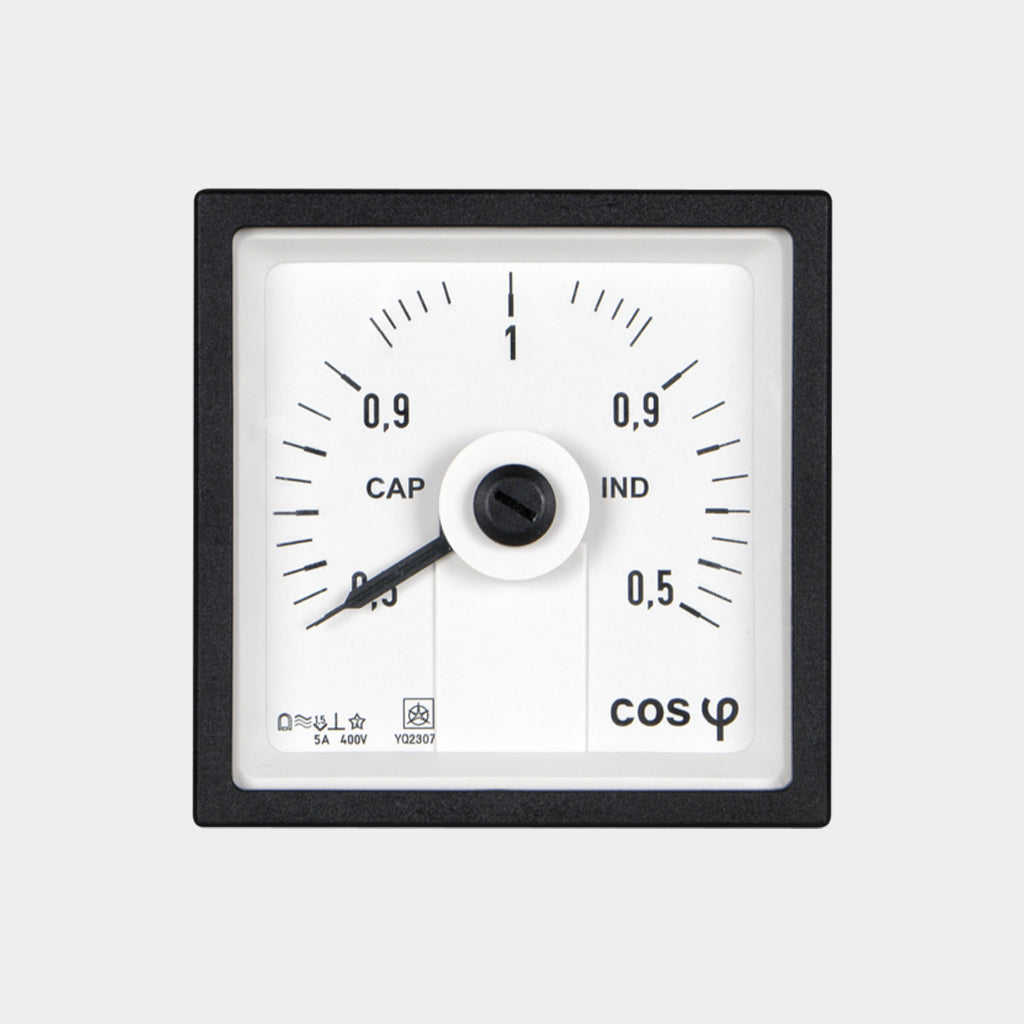 Power Factor Meters YQ