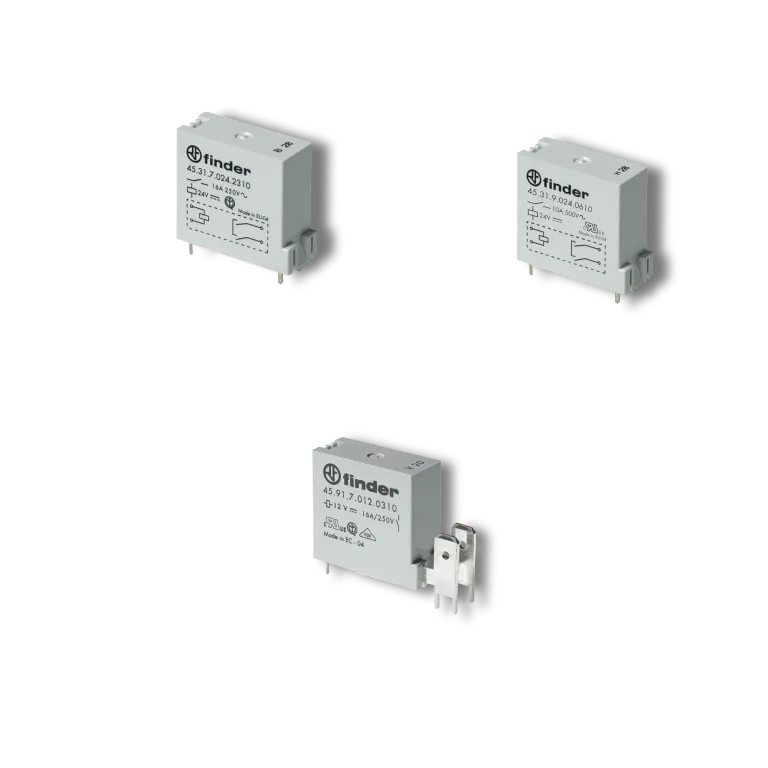 45 SERIES