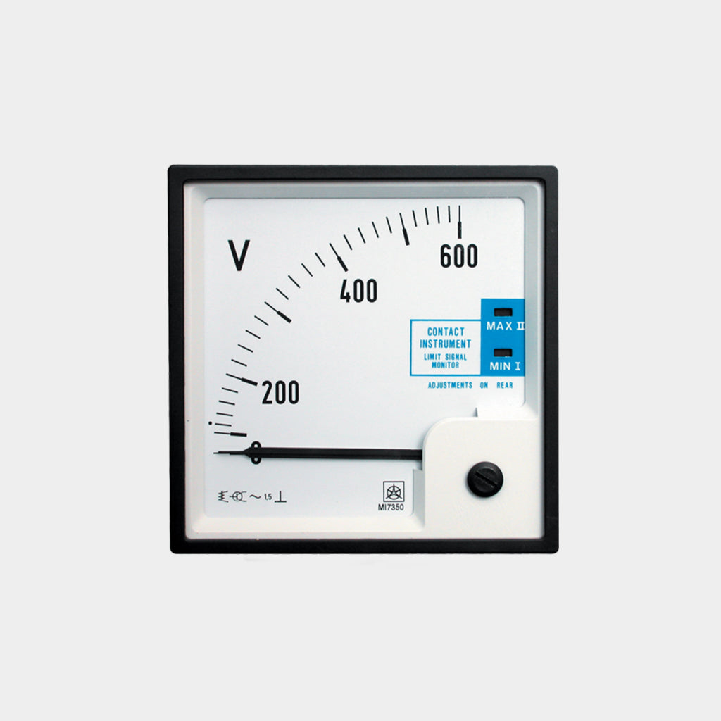 Meter with Limit Contact MI7350