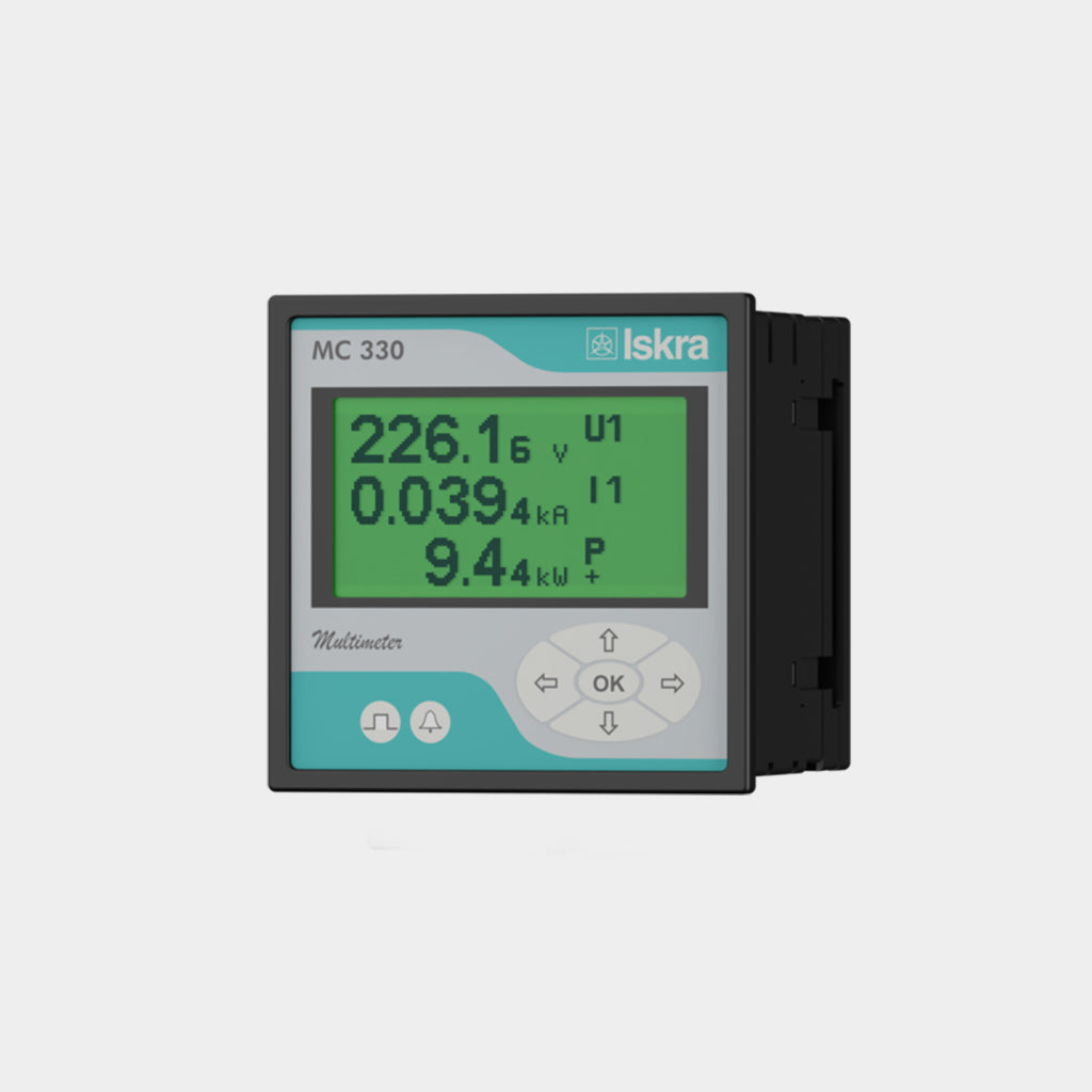 Power Monitoring Devices MC3x0