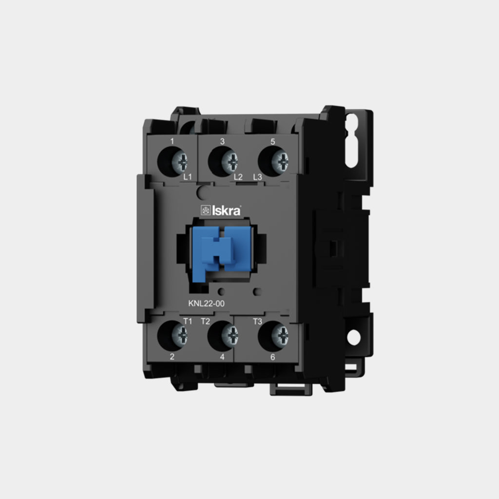 Contactors KNL6 - KNL38