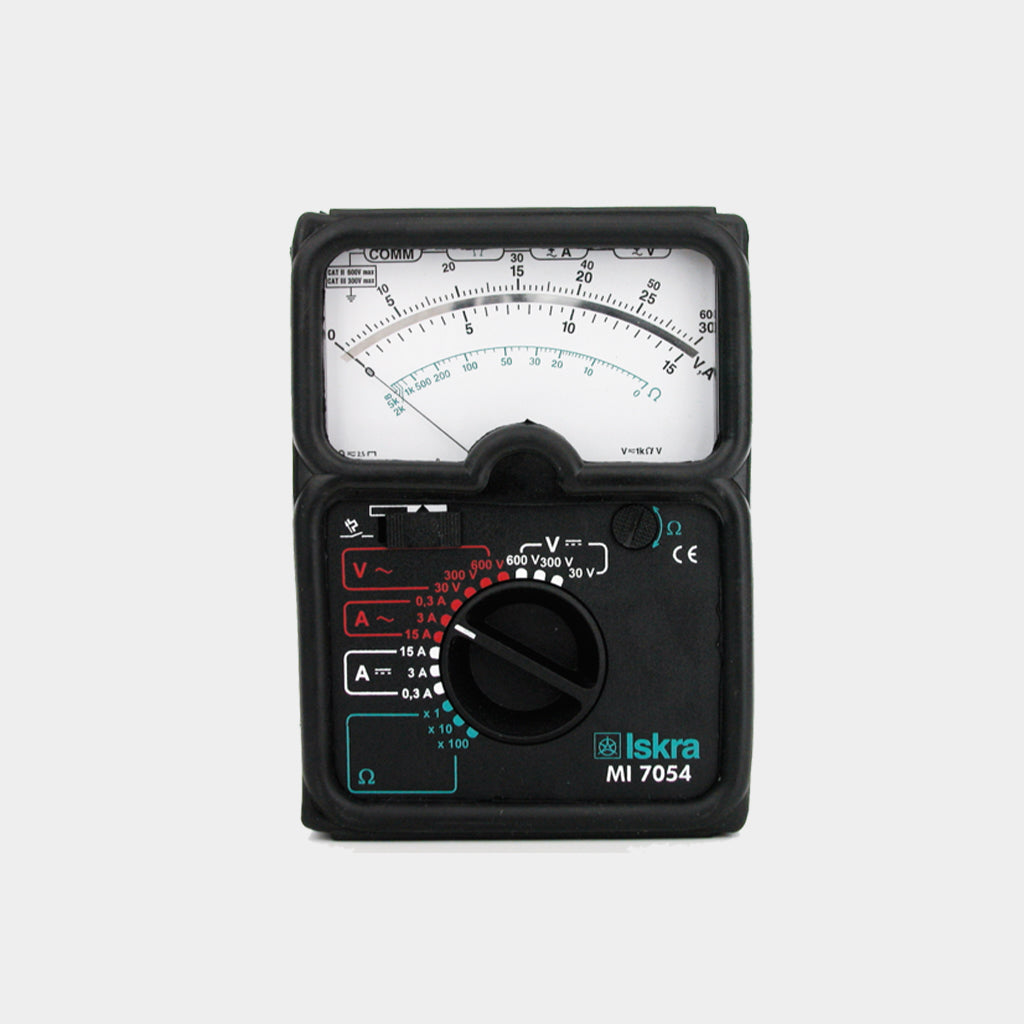 Portable Electric Meter MI 7054