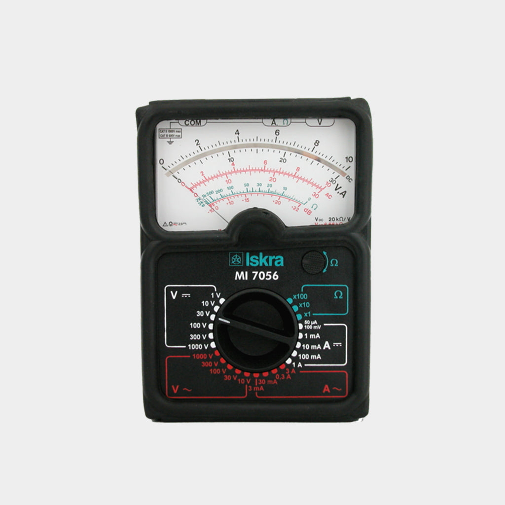 Portable Electric Meter MI 7056