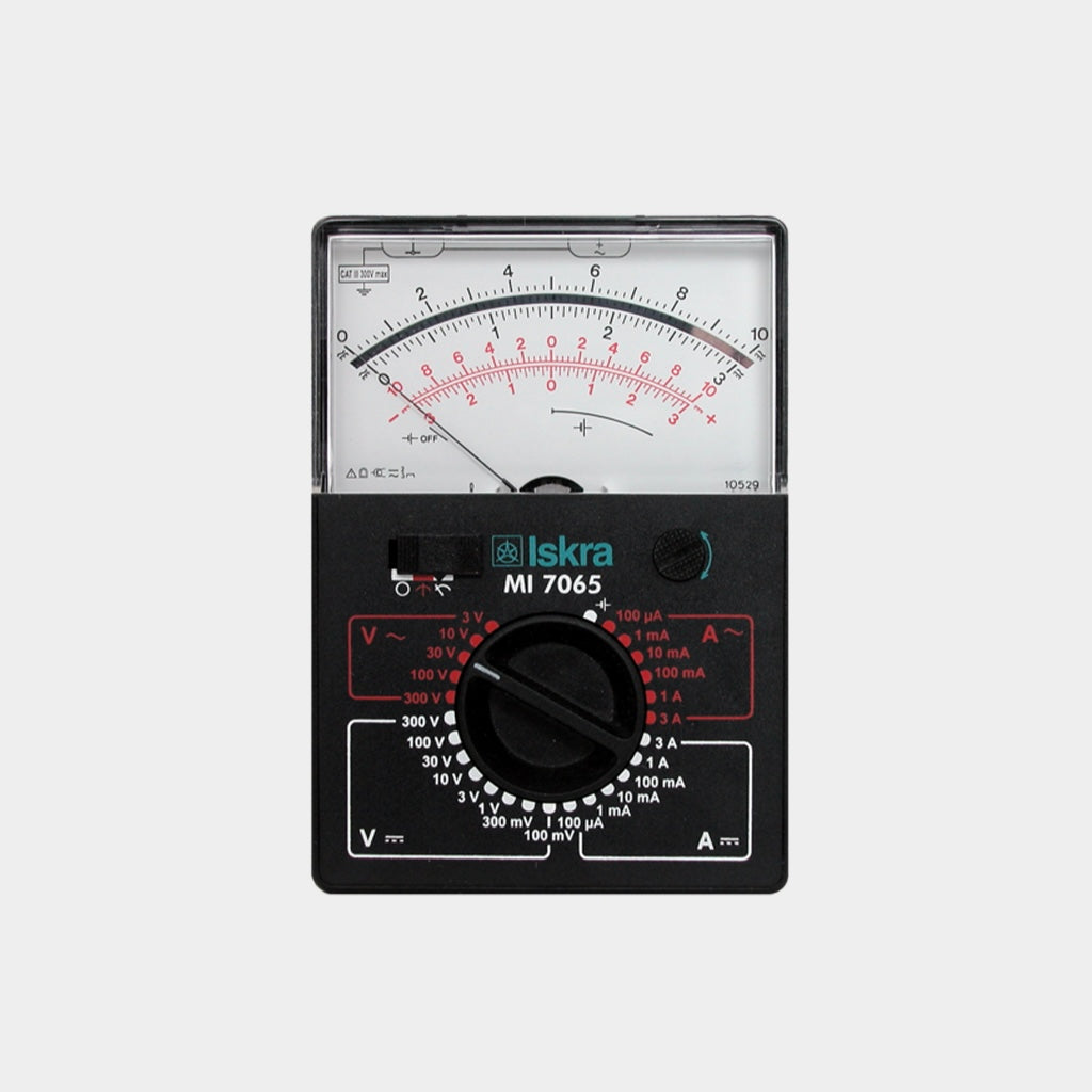 Portable Electric Meter MI 7065