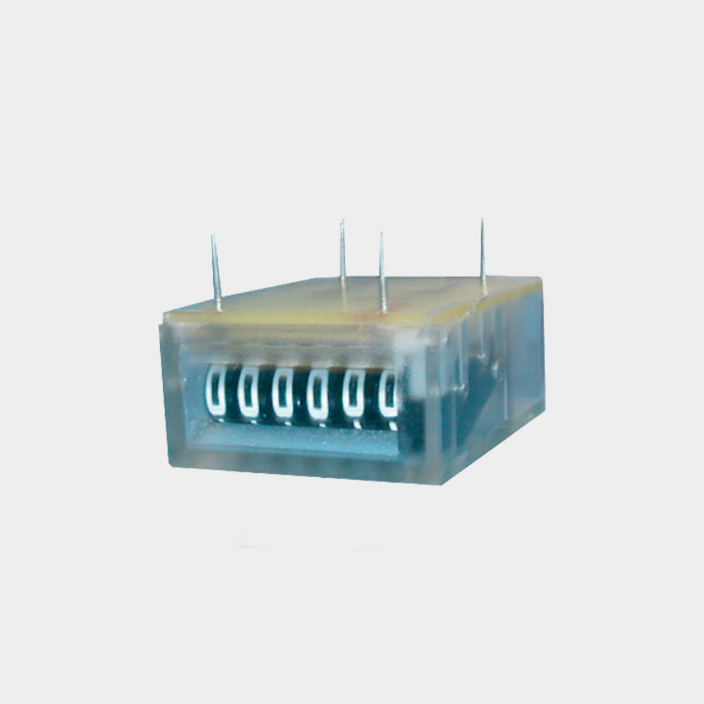 Pulse counters
