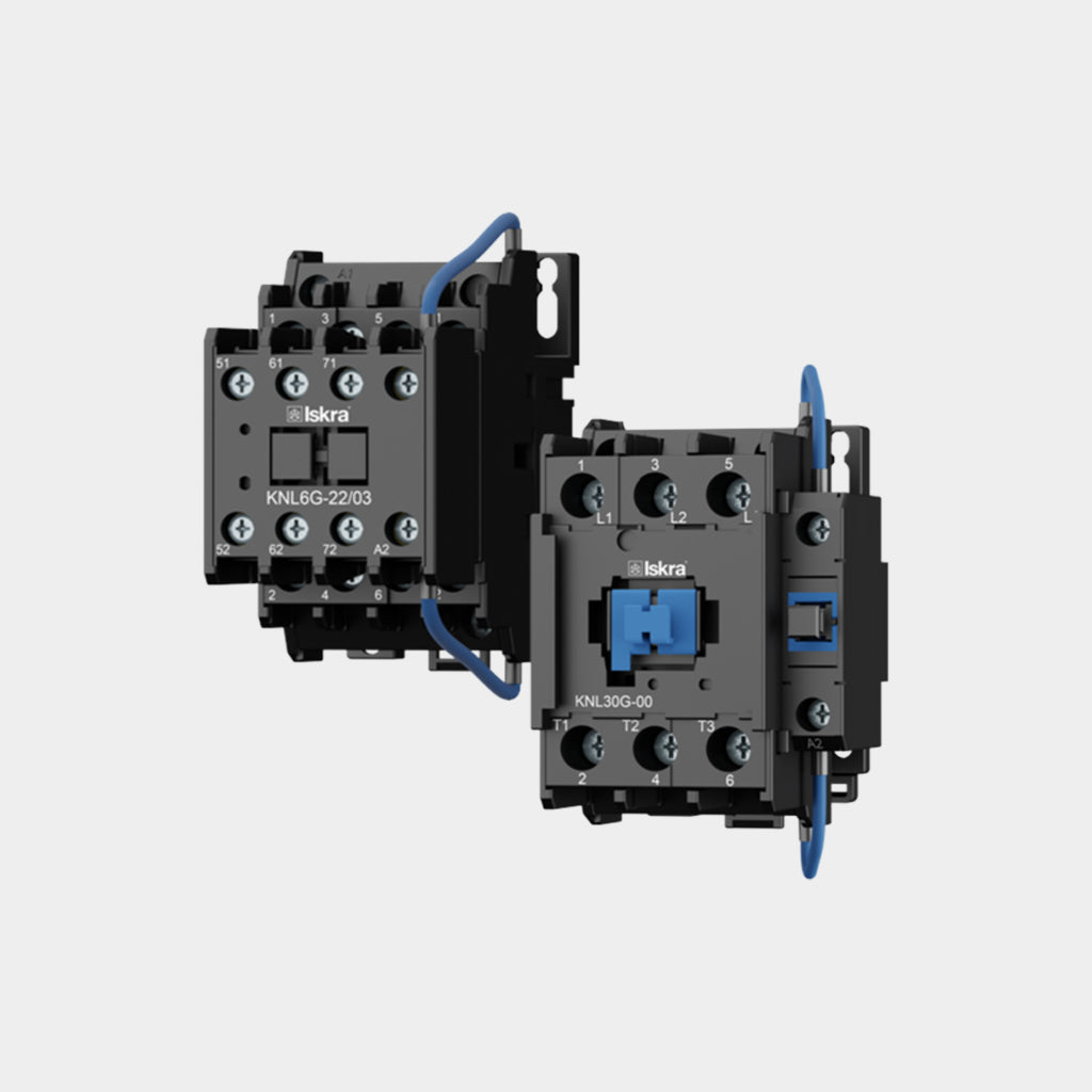 Contactors KNL6G - KNL30G