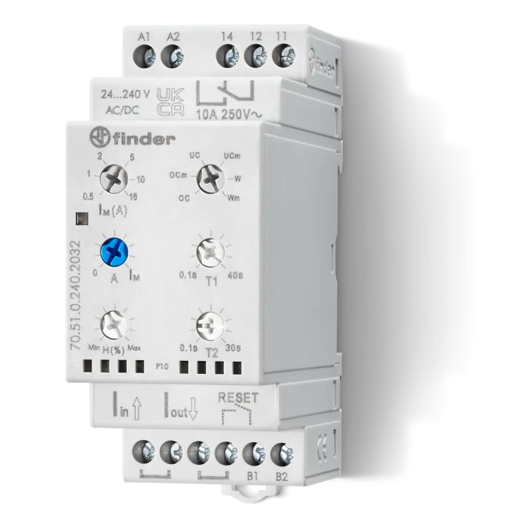Type 70.51 - Current monitoring relay