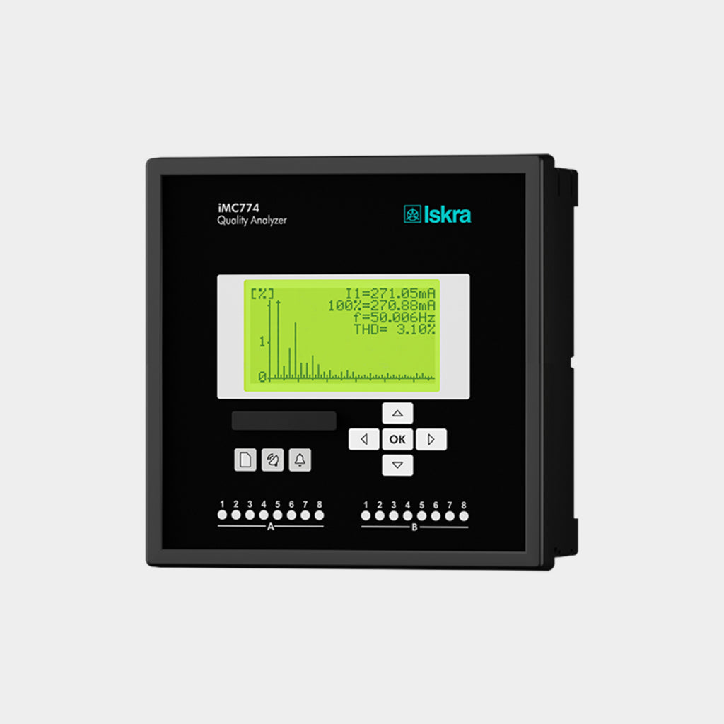 Power Quality Analyzer iMC774