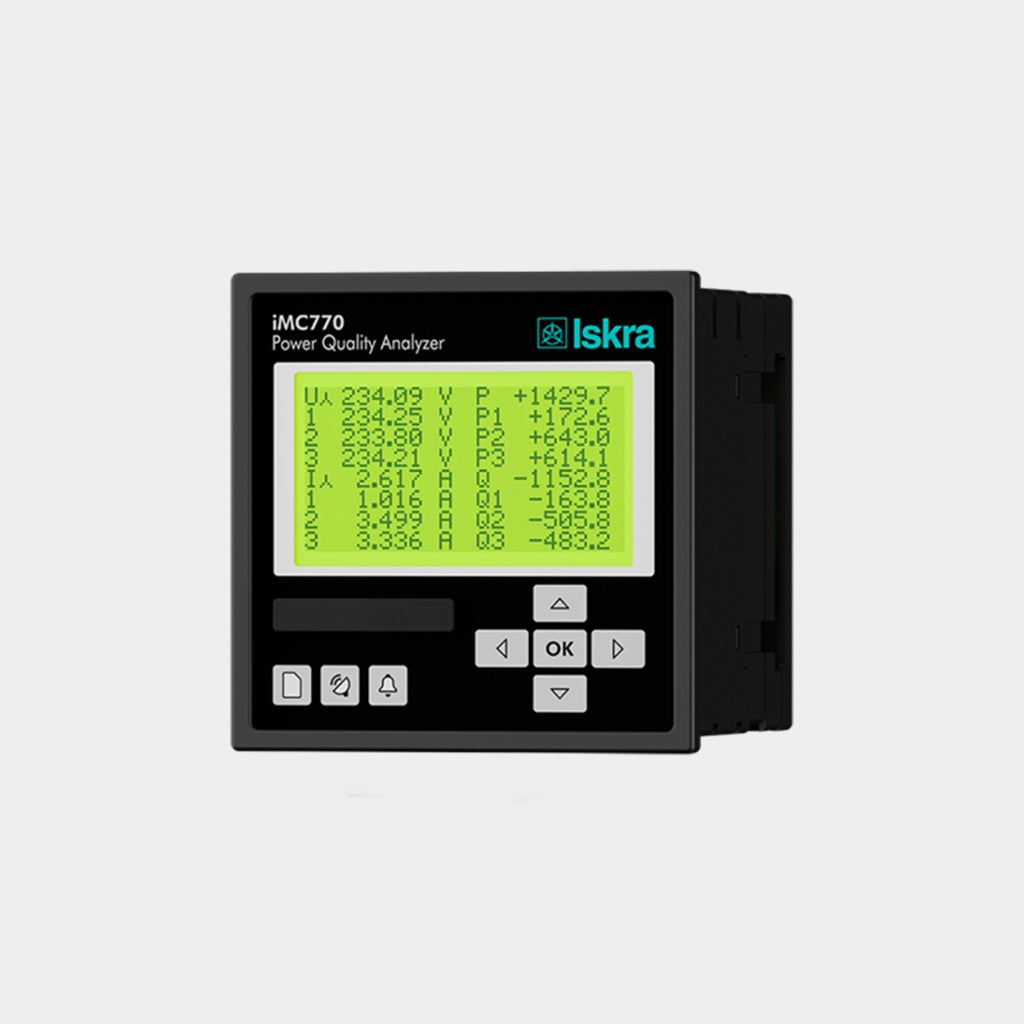 Power Quality Analyzer iMC770