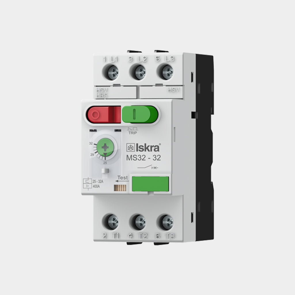 Motor Protection Switches MS32