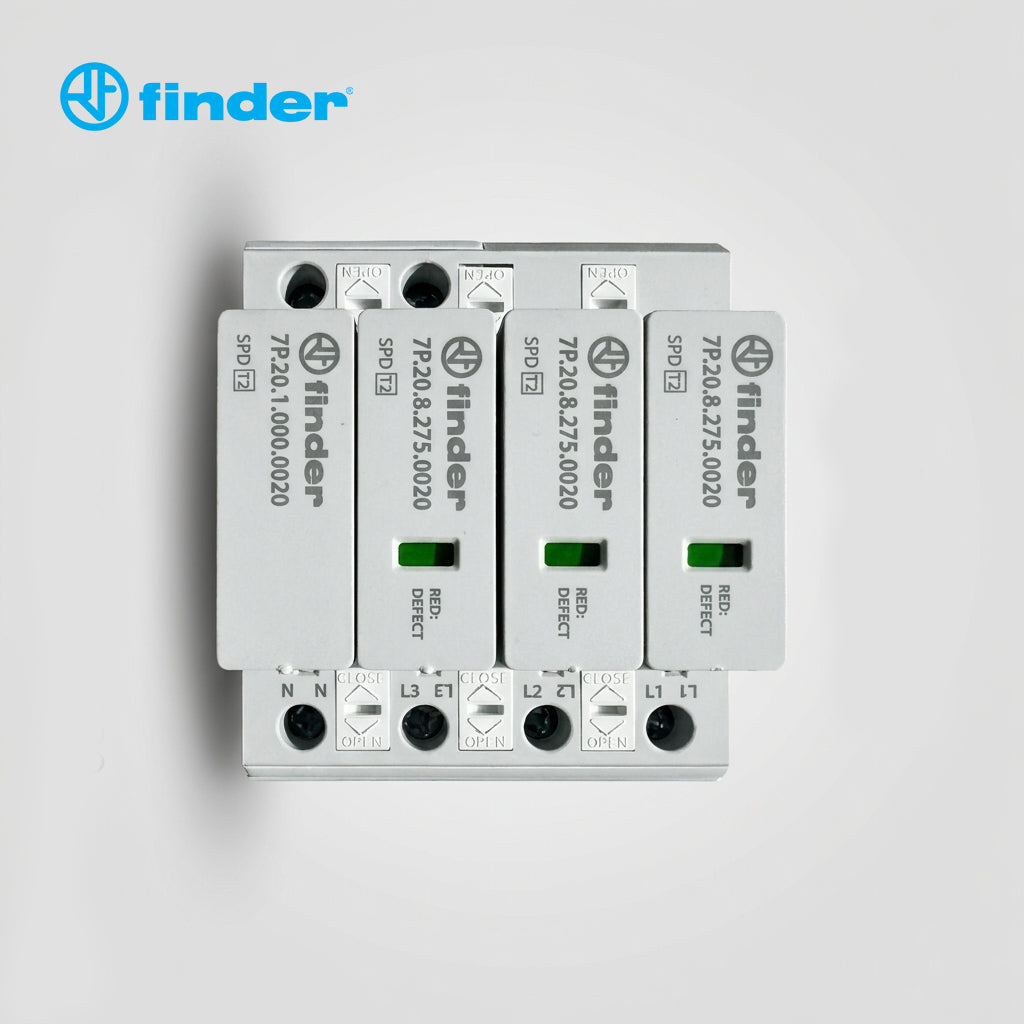 finder relays