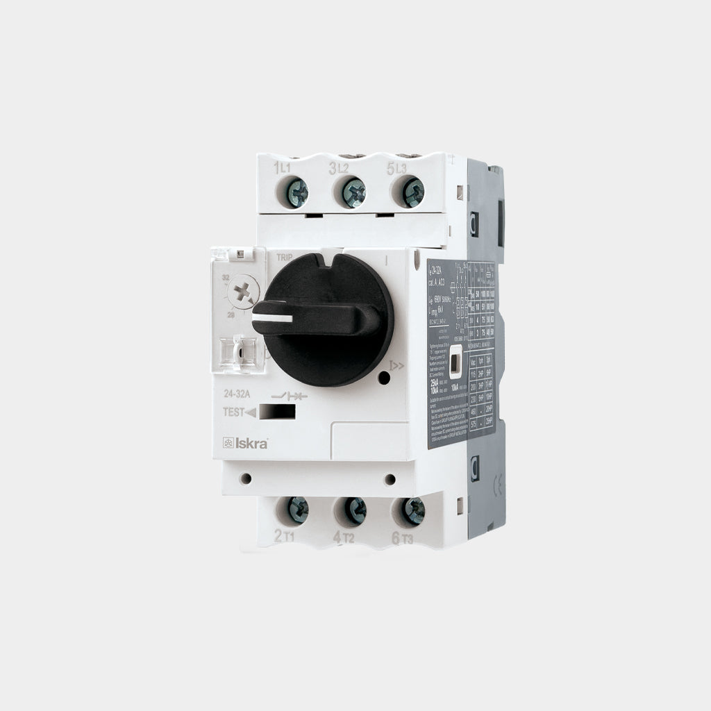 MSR motor protection circuit breakers